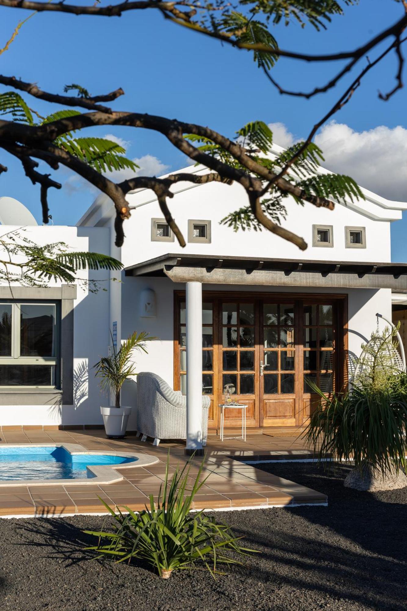 Villa Mo Luxury Heated Pool Playa Blanca  Exterior foto